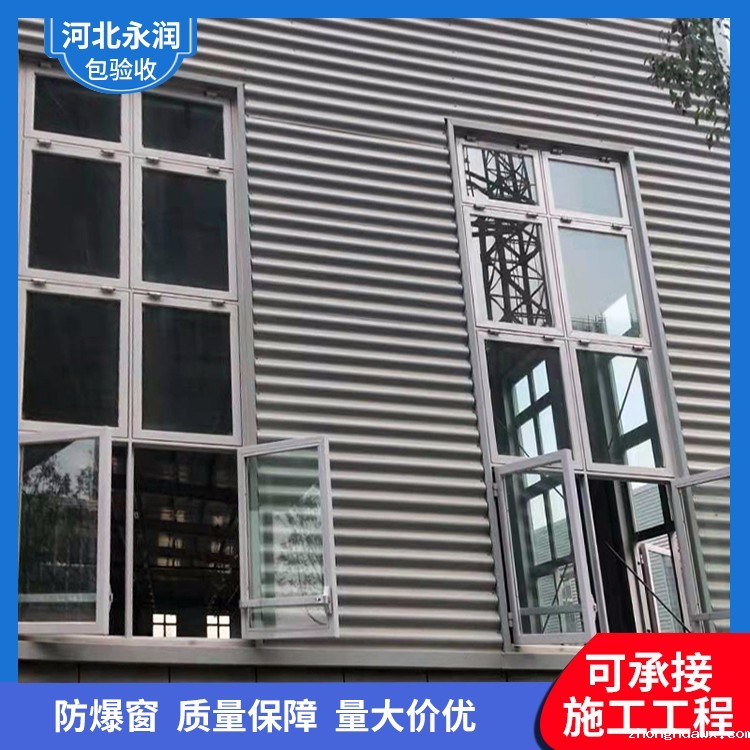 钢制泄爆窗