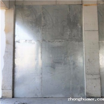 漯河工业园污水处理厂抗爆墙工程