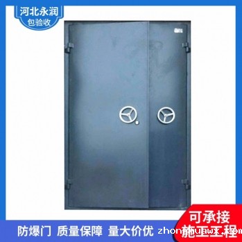 三七开防爆门