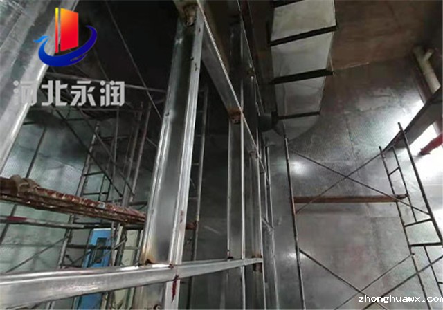 防爆墙施工