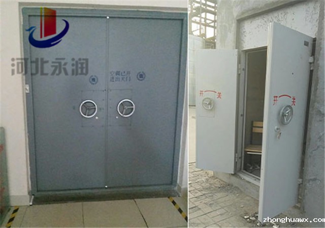 防爆门