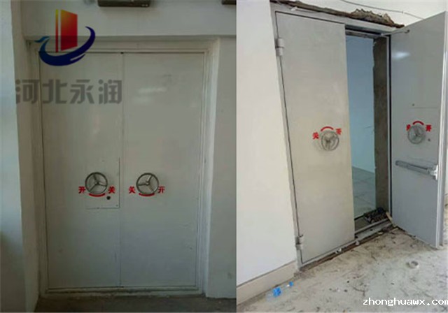 防爆门