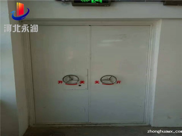 防爆门
