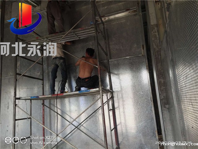 防爆墙