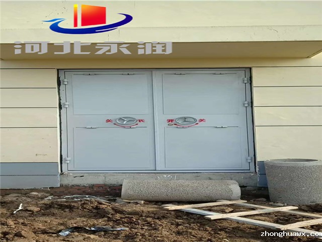 防爆门