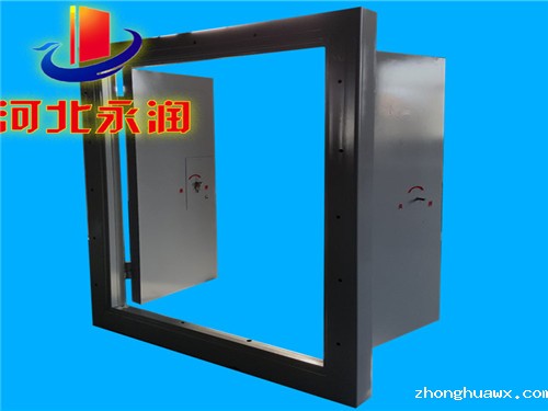 防爆门