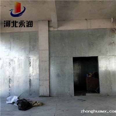 抗爆墙