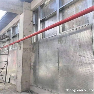 抗爆墙