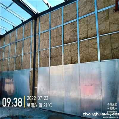 抗爆墙